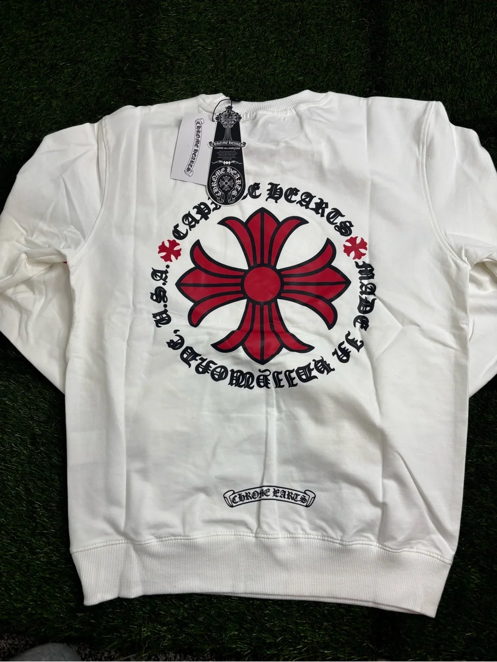 Chrome hearts long sleeve